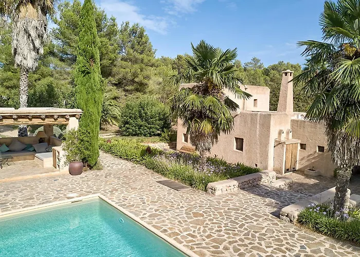Villa con 2 camere da letto