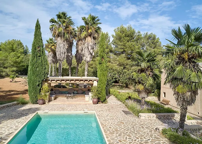 Villa con 2 camere da letto