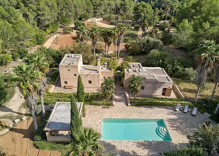 Villa con 2 camere da letto